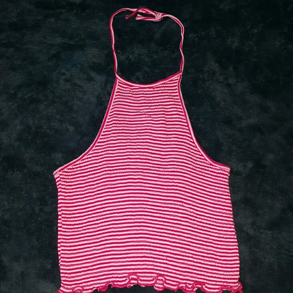 Halter top